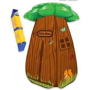 Little Tikes Look Out Tree House Tent NWT